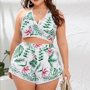 Wrap swimsuit!